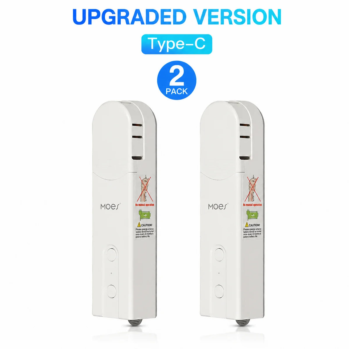 ZigBee Smart Roller Blind Motor with App & Voice Control