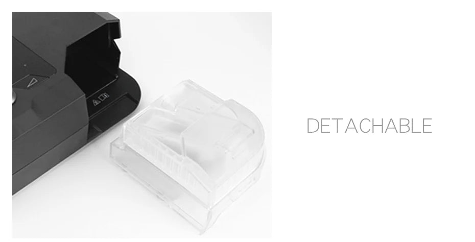 Travel CPAP Device with Heated Humidifier & Medium Nasal Mask