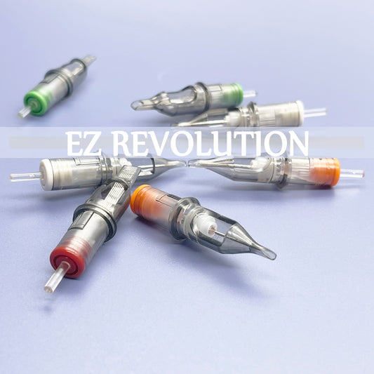 Professional Tattoo Cartridge Needle Mixed Set