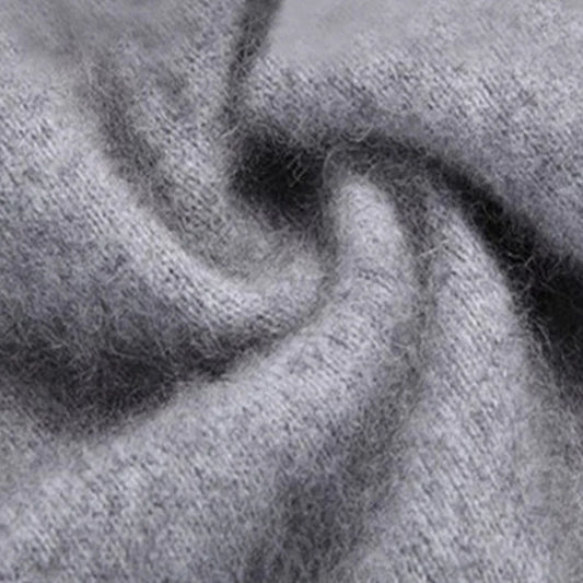 High-Quality Undyed Cashmere Yarn Worsted Soft & Durable
