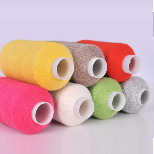 Premium Cashmere Blend Yarn for Weaving & Knitting Projects