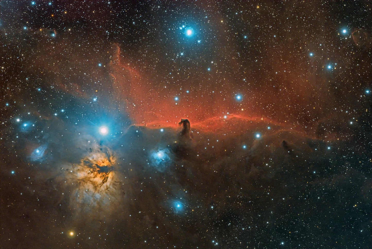 2 Inch 0.8x Focal Reducer for 102mm ED Astrophotography