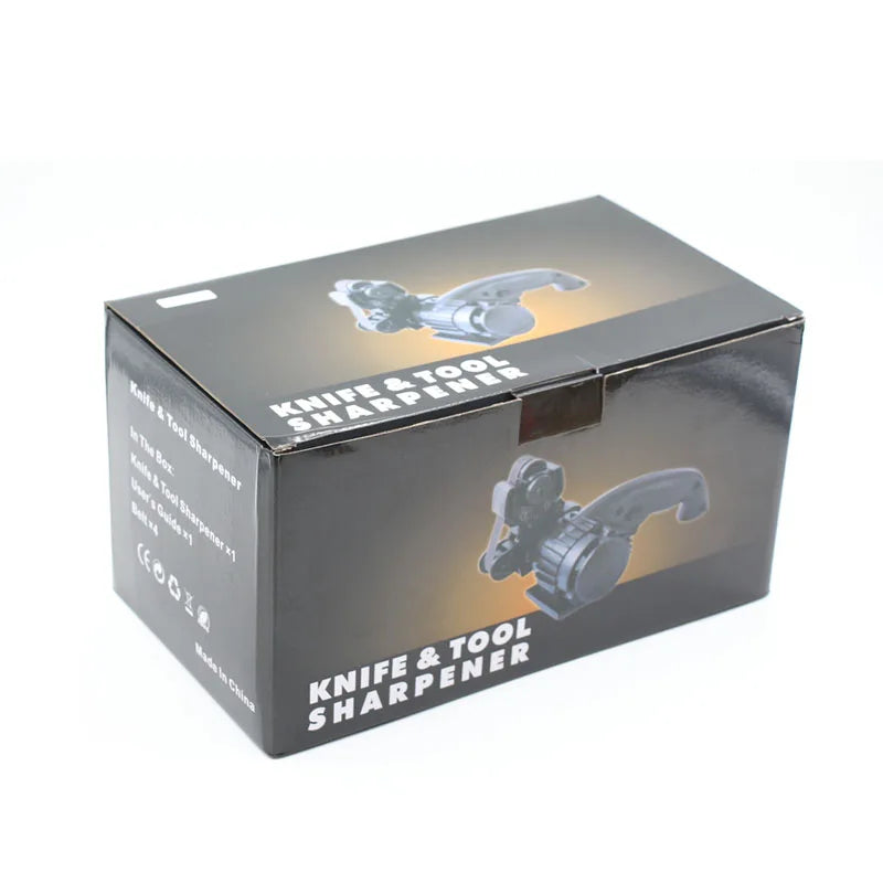 Professional Electric Knife Sharpener with Grinding Wheel
