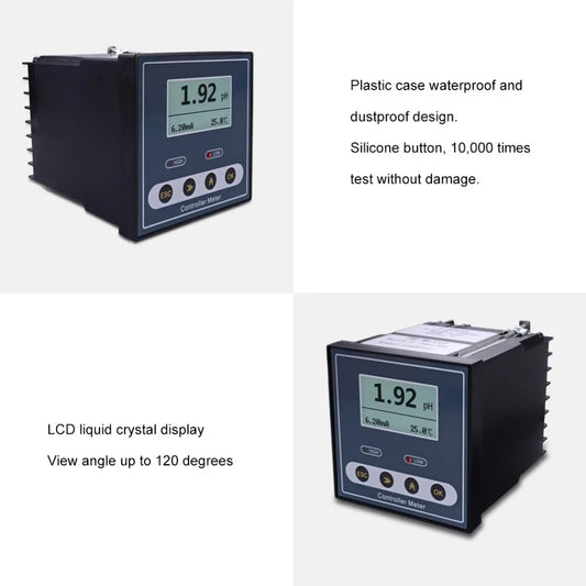 Only Controller Industrial Digital PH/ORP System