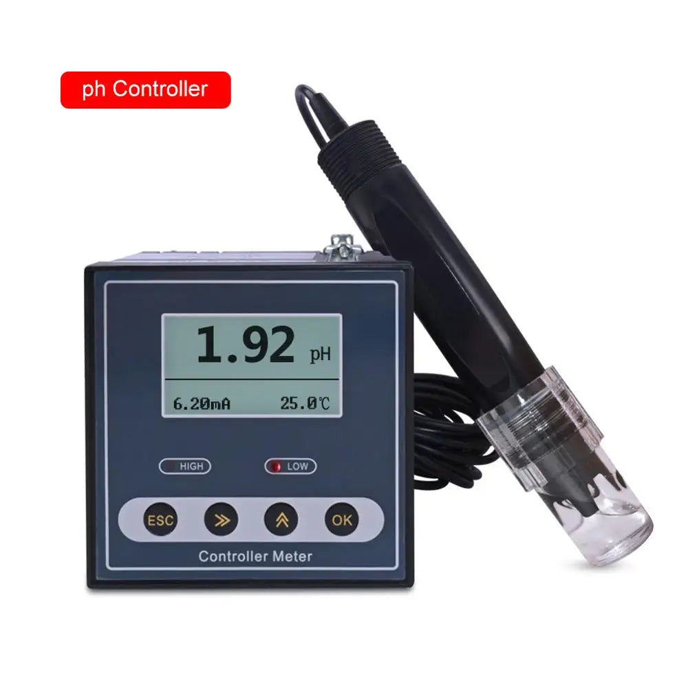 PH Controller Online PH Controller Industrial Digital PH Meter