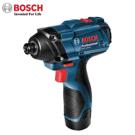 Rechargeable GDR 120-LI Compact Impact Driver 100Nm