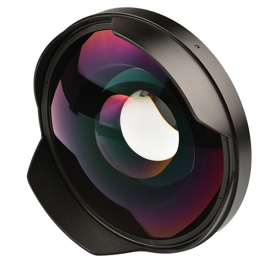 72mm Ultra Wide Fisheye Lens with Hood