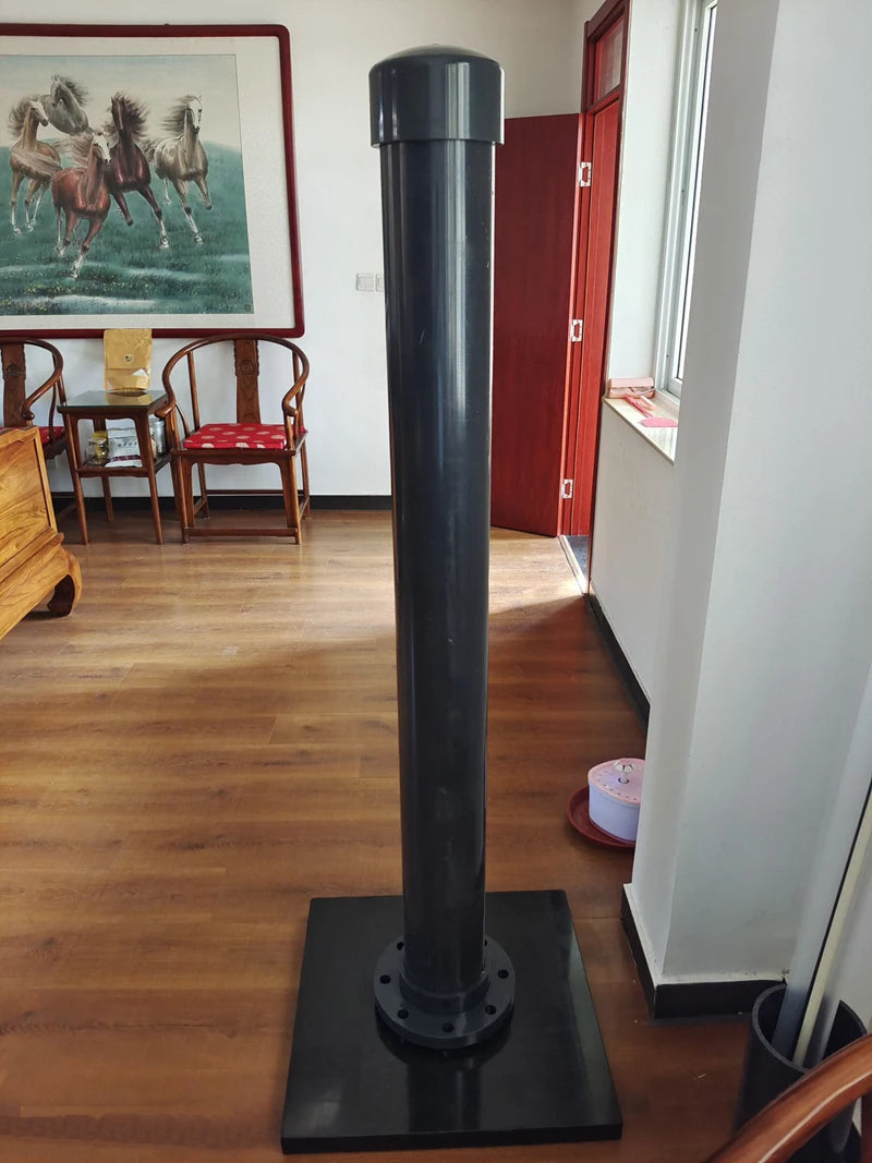 Normal Thickness 225mm UPVC Pipe 50cm Watering Use