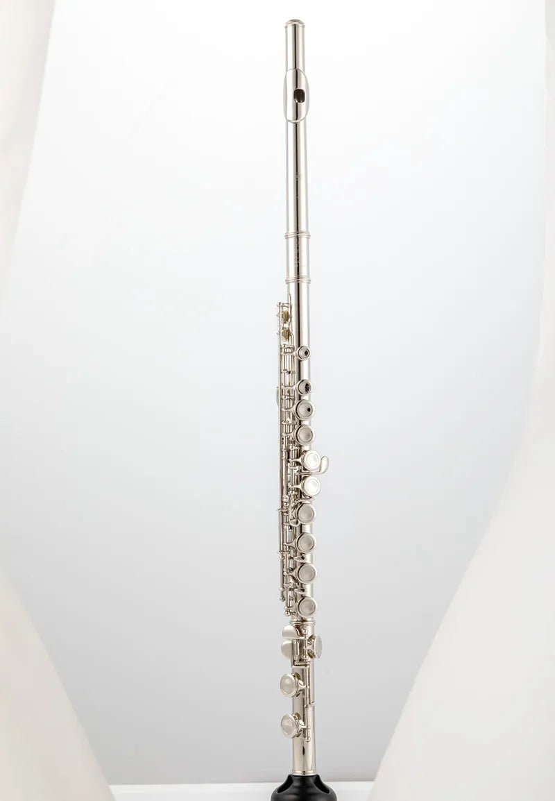 Student C Key Flute 16 Hole with Case Accessories