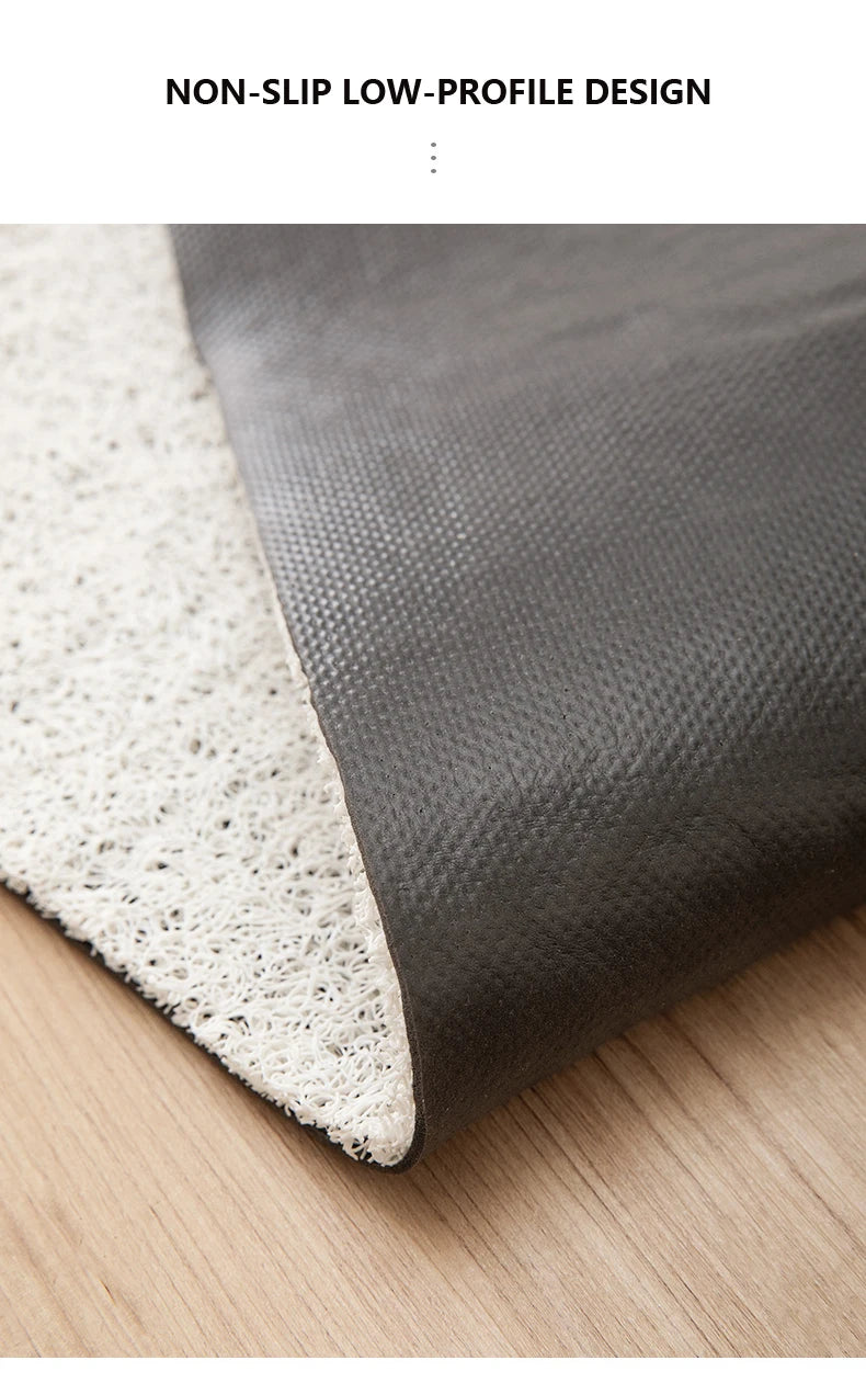Extra Large Non-Slip Indoor Entrance Mat 120×180cm