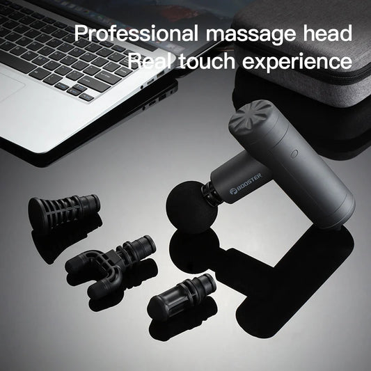 Rechargeable Percussion Massager for Muscle Recovery