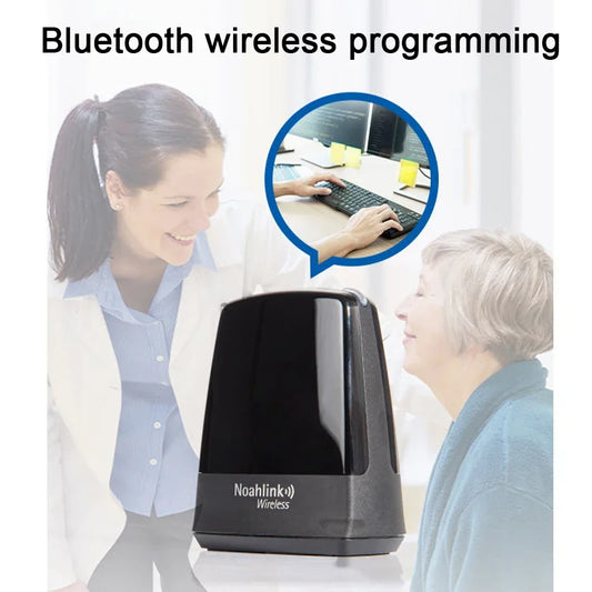 Wireless Bluetooth Hearing Aid Programmer Digital Programming Box