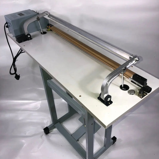 60cm Foot Operated Heat Sealer with Cutter