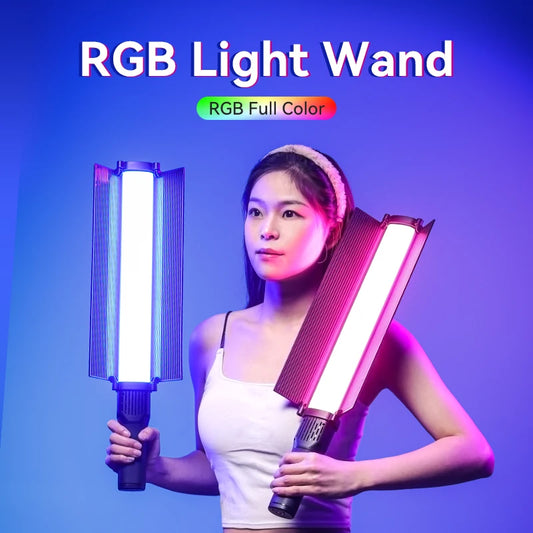 Ulanzi LumaStick VL360 RGB Handheld Light Wand
