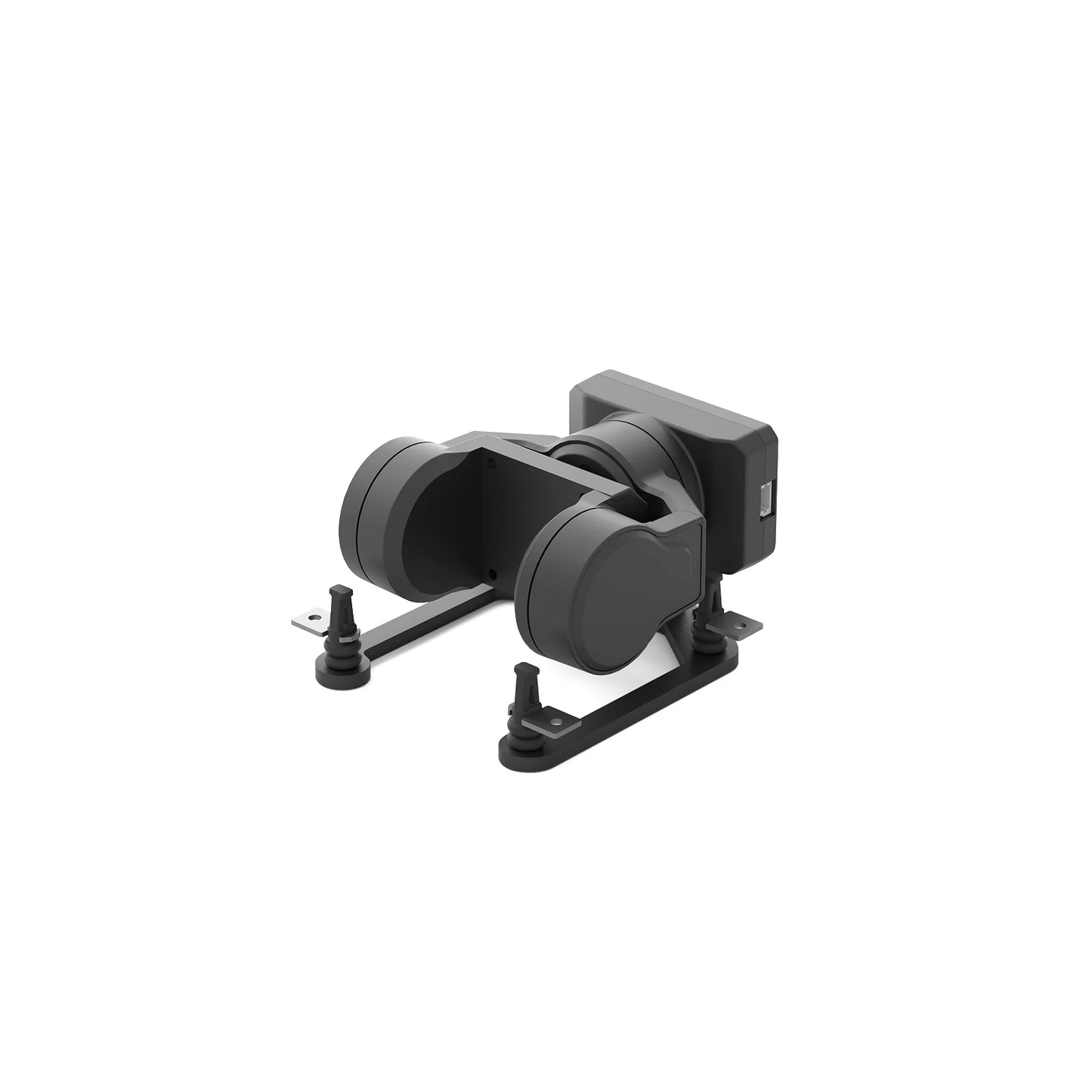 FPV GM2 Head Tracking Gimbal Mount for Drone Car