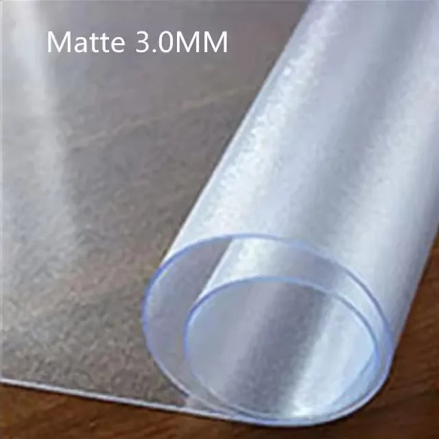 Soft Matte 3mm Table Protector for Dining