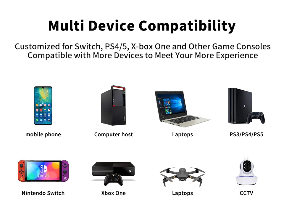 18.5" Portable Monitor with 100Hz HDR IPS Display