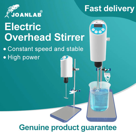 OSC-10L LCD Electric Laboratory Stirrer 10L Capacity
