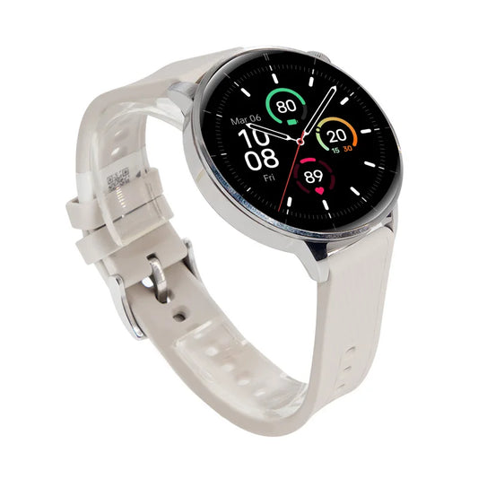 Smart Watch 1.32inch AMOLED Display GPS NFC 60 Hour Battery