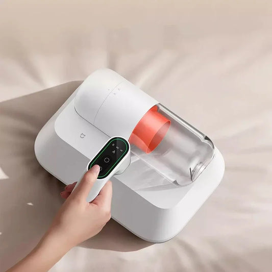 XIAOMI MIJIA Handheld Mite Remover Vacuum Cleaner with UV Sterilisation