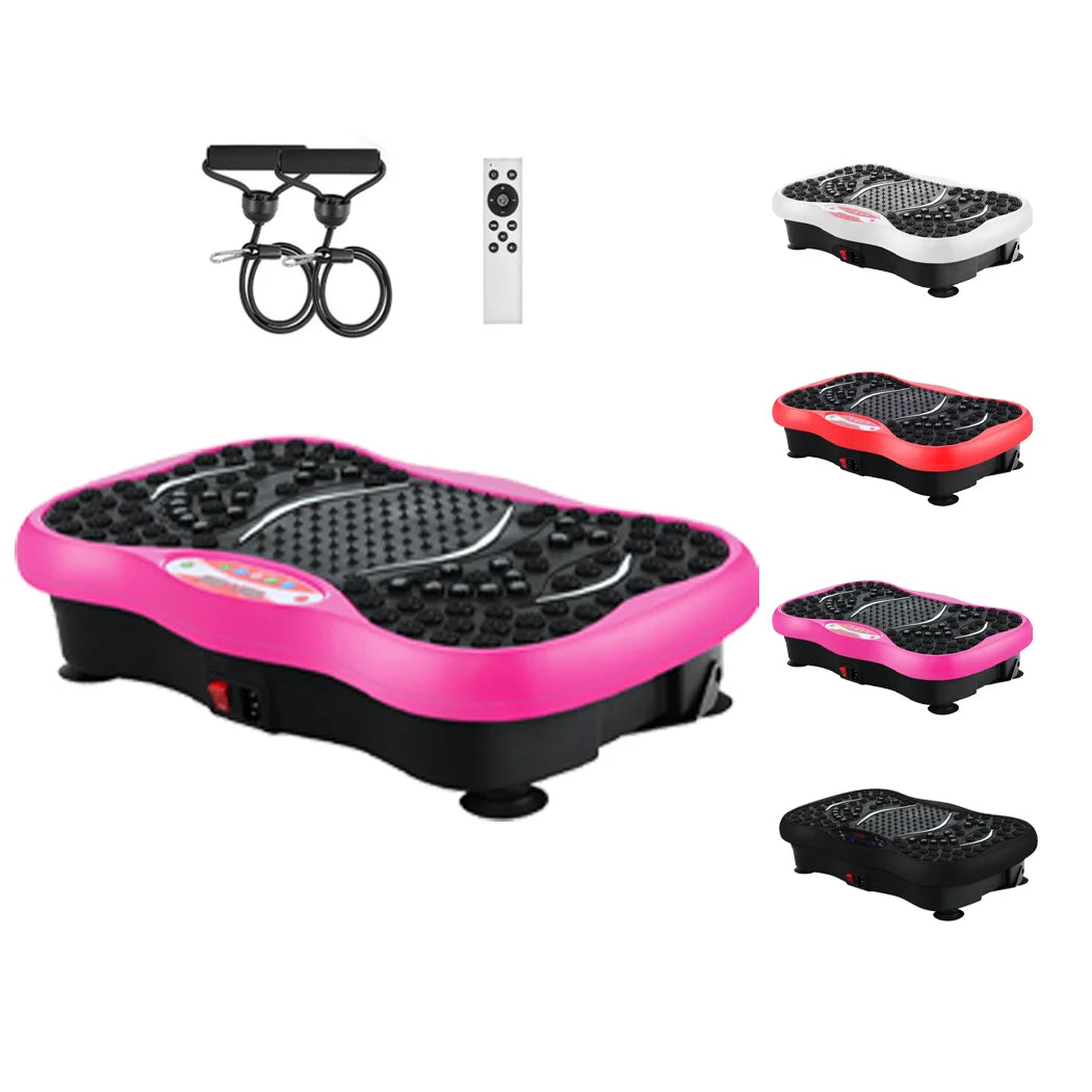 Home Vibration Exercise Plate Full Body Workout