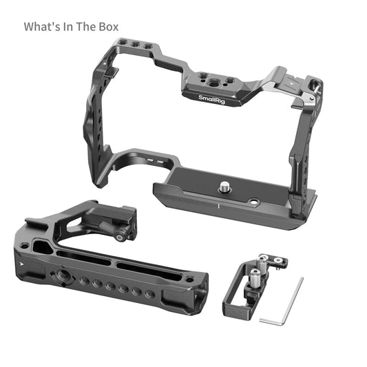 Professional R6 Mark II Cage with Top Handle
