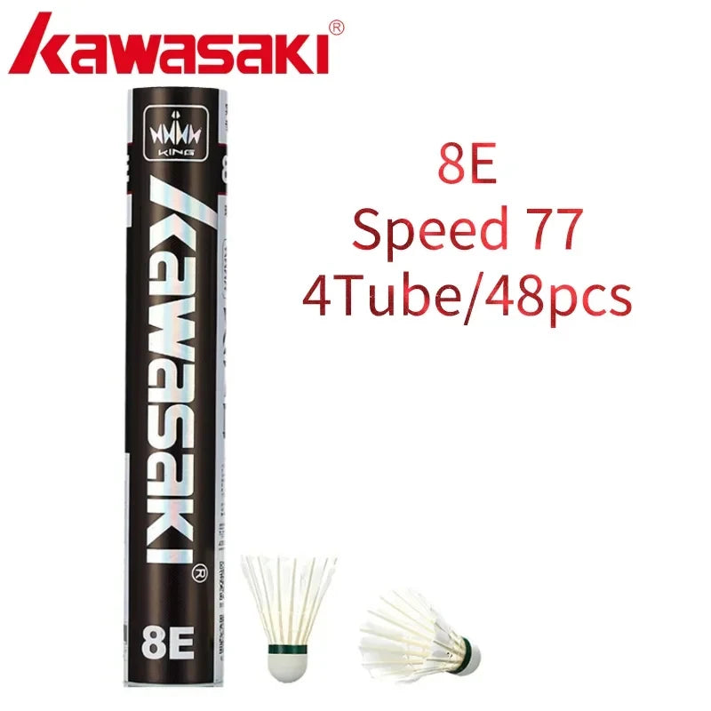 Professional 8E Speed 77 Shuttle 4 Tube Durable Set