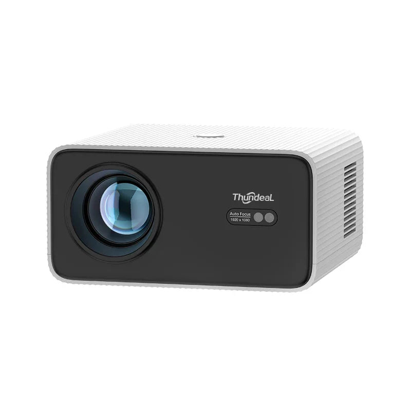 Portable Full HD Smart WiFi Home Theatre Projector