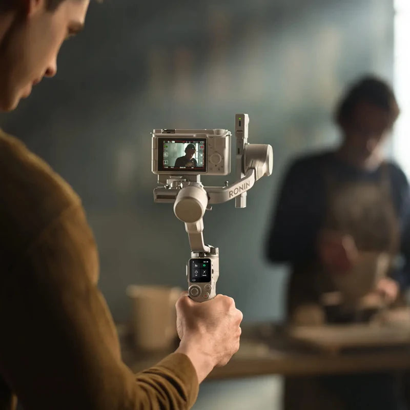 Portable Camera Stabilizer Creator Kit 2kg
