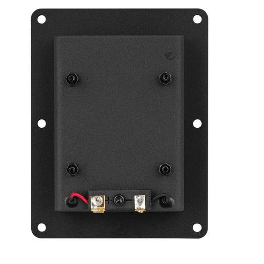 High Power 60W AMT Ribbon Tweeter Driver 4Ohm Silver
