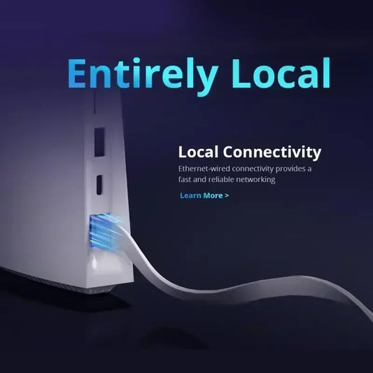 Home Automation Hub with Data Storage and Zigbee Support 4GB