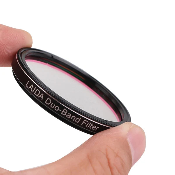 Dual-Band H-Alpha OIII Astrophotography Filter