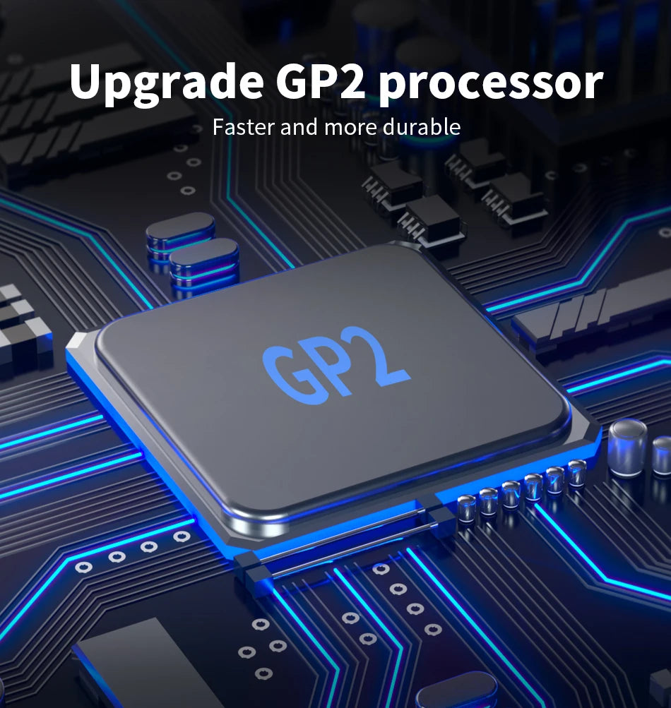 Waterproof 5.3K Sports Action Camera 64GB