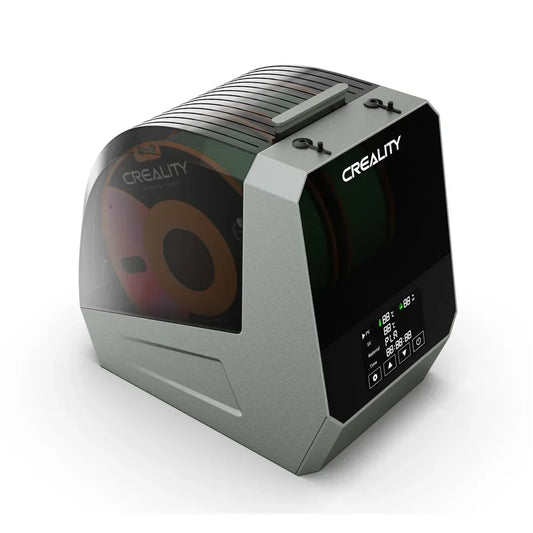 Dual Roll 220V Filament Dryer Box with Adjustable Heating
