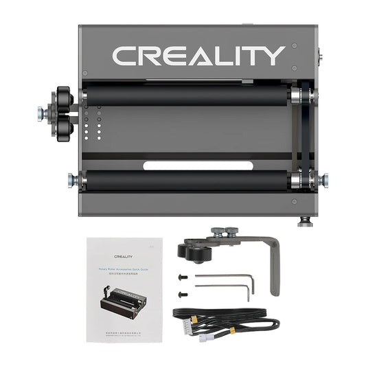 Rotary Roller Attachment for Laser Engraving Machines