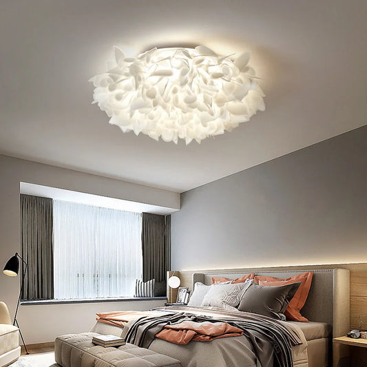 75cm Decorative LED Ceiling Light with 3 Changeable Settings