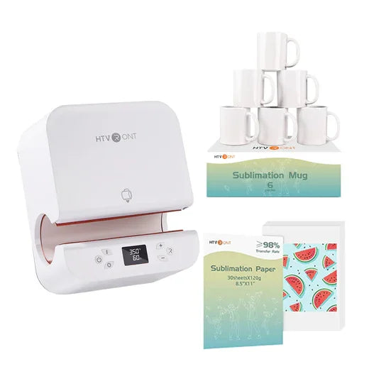 Automatic Tumbler Heat Press Machine for Sublimation Cups