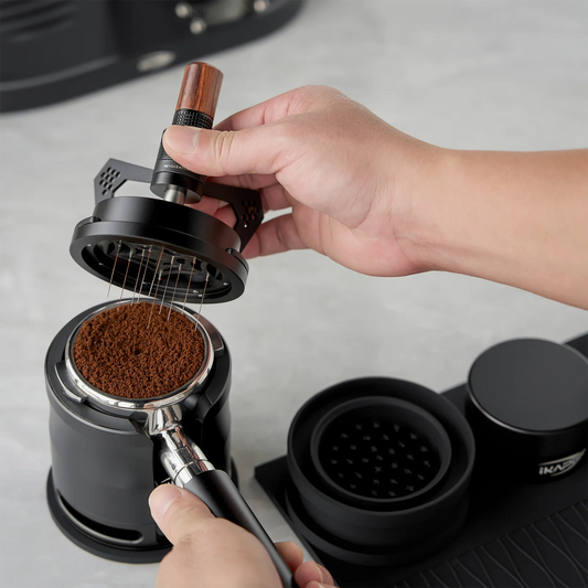 58.5mm Barista Tool Set Espresso Prep Essentials
