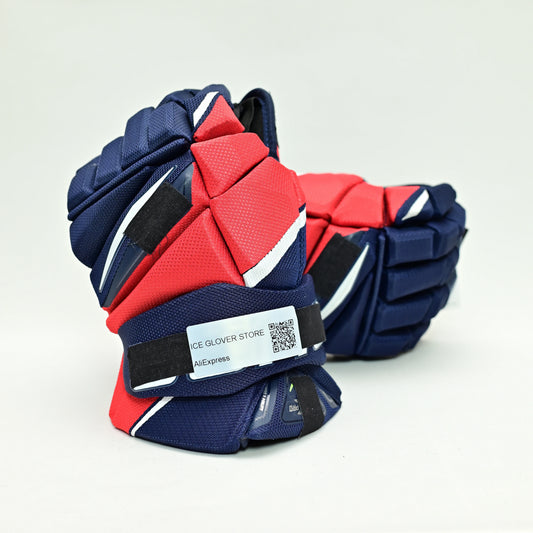 Heavy Duty Hockey Gloves 14 Inch Protective Gear