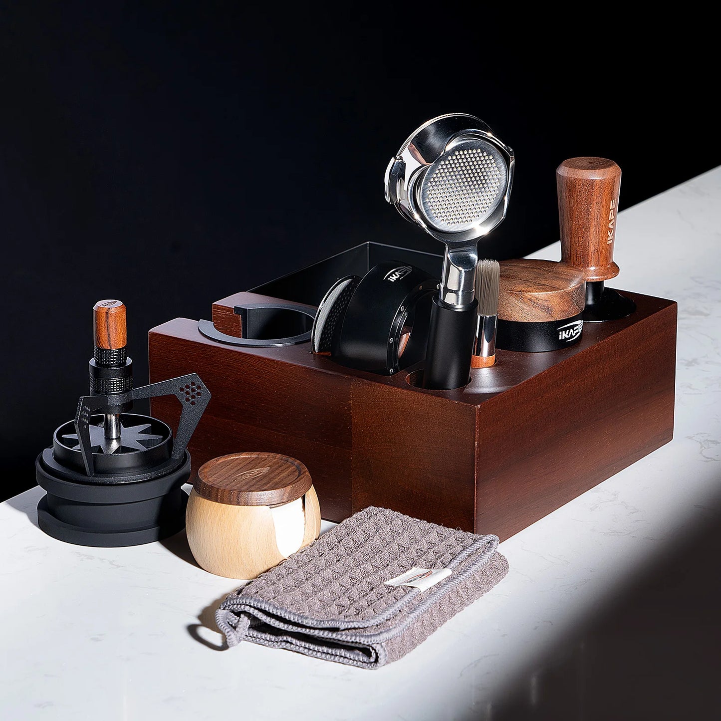 53.3mm Coffee Brewing Utensils Set