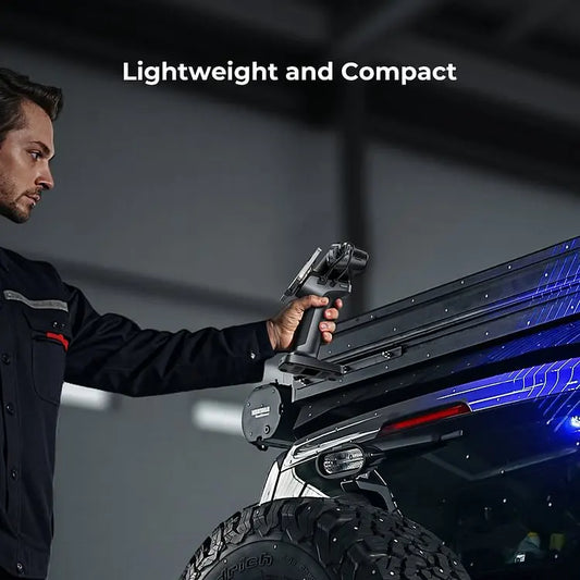 High-Speed 3D Scanning Scan Bridge Otter WiFi