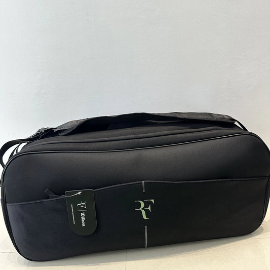 Professional Tennis Bag for 9 Rackets and Gear