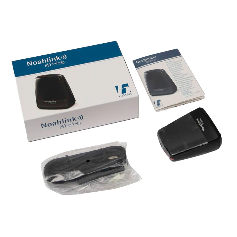Wireless Hearing Aids Programmer Portable and Easy to Use