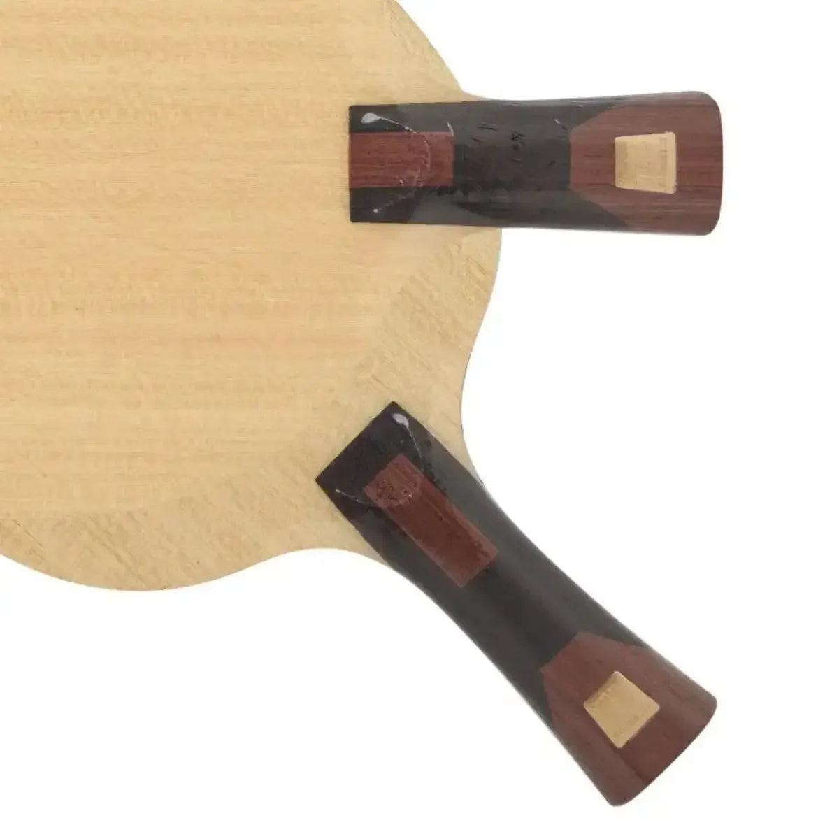 75 PBO Carbon Table Tennis Paddle with Protective Case
