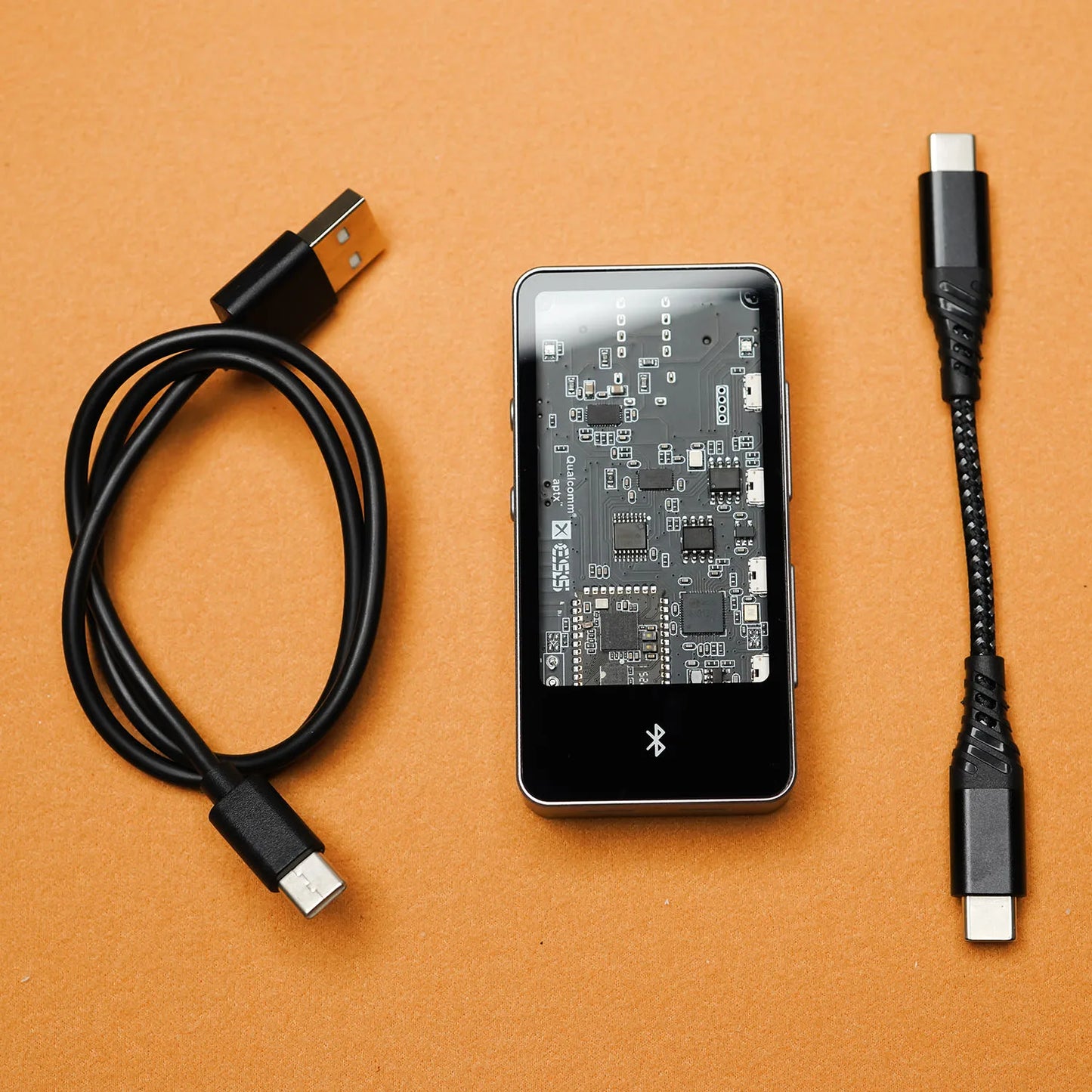Bluetooth Headphone Amplifier and Audio Decoder Dongle