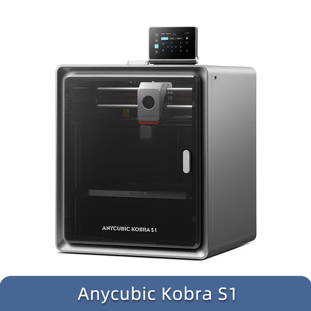 Core XY 3D Printer High-Speed 600mm/s Ultra-Quiet