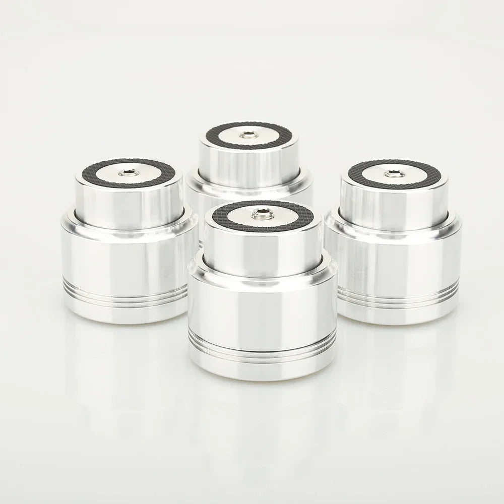 HIFI Amplifier Speaker Stand Pads 53x53mm 4PCS