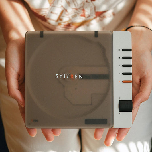 Wireless HiFi CD Player with Digital Optical Output