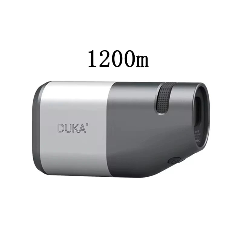 Laser Rangefinder 1200m Hunting Golf Distance Meter