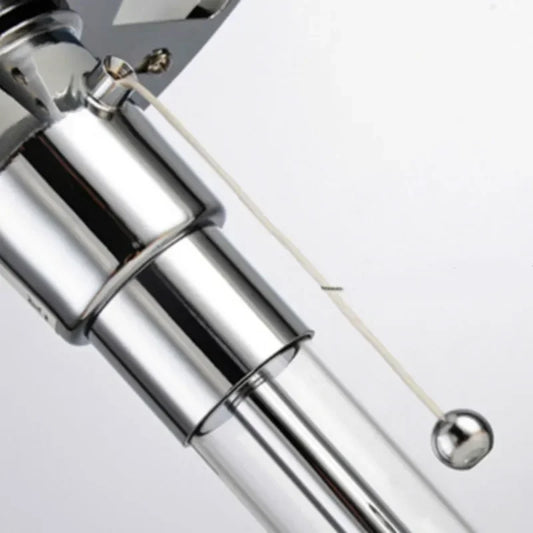 Nordic Designer Glass Table Lamp LED Cool Light